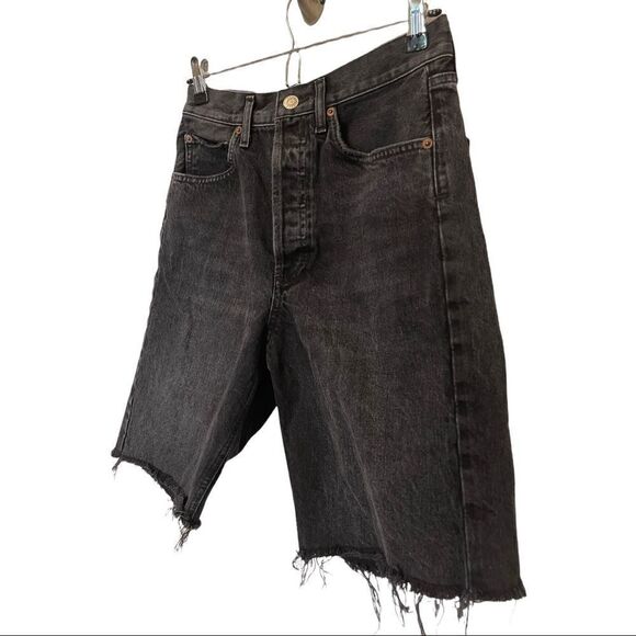 Agolde 90s Shorts - Picture 7 of 13